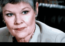 Come Back Alive Judy Dench GIF