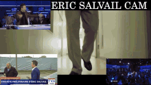 Eric Salvail Eric Salvail Cam GIF