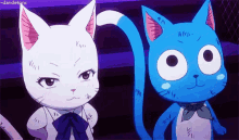 Anime Fairy Tail GIF - Anime Fairy Tail Yes GIFs