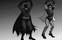 Batman Robin GIF - Batman Robin Singleladies GIFs