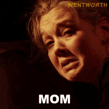 Mom Sophie Donaldson GIF - Mom Sophie Donaldson Wentworth GIFs
