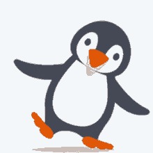 Penguin Teams GIF