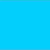 a blurry picture of two men with a blue background that says ' ao ' on it