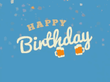 Happy Birthday GIF - Happy Birthday Beer GIFs