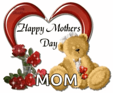 Mothers Day Moms Day GIF