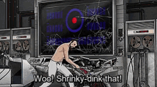 Shrinky-dink That GIF - Woo Shrinkydinkthat Shrinkydink GIFs