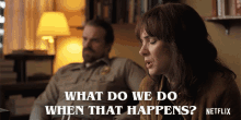 What Do We Do When That Happens Help GIF - What Do We Do When That Happens Help Planning GIFs