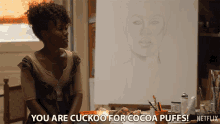 You Are Cuckoo For Cocoa Puffs Crazy GIF - You Are Cuckoo For Cocoa Puffs Crazy Stupid GIFs