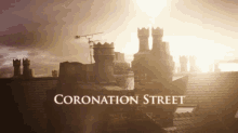 coronation street corrie coronation street title corrie title