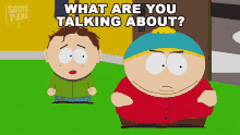 What Are You Talking About Scott Malkinson GIF - What Are You Talking About Scott Malkinson South Park GIFs