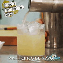 Happy Margarita Day National Margarita Day GIF