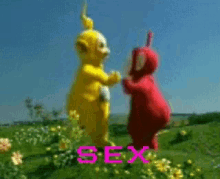 Sex 18 GIF - Sex 18 Teletubbies GIFs