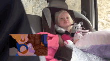 Compassionate Little Girl Gets Emotional And Its So Cute, GIF - Toddler Child Cry GIFs