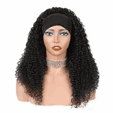 Curly Closure Wig Body Wave Bundles GIF - Curly Closure Wig Body Wave Bundles GIFs