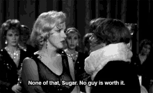 None Of That Sugar No Guy Is Worth It Dont Cry GIF