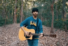 Karan Nawani Singing GIF - Karan Nawani Singing Nature GIFs