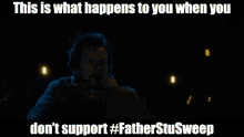 Father Stu Father Stu Sweep GIF