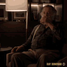 Drink Sitting GIF - Drink Sitting Quenched GIFs