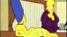 Homer Simpson Strip Tease GIF - Homer Simpsons Comedy GIFs