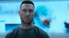 They Cant Afford To Keep Me Off The Battlefield Master Chief GIF - They Cant Afford To Keep Me Off The Battlefield Master Chief Pablo Schreiber GIFs