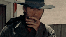 Clint Eastwood Hello GIF