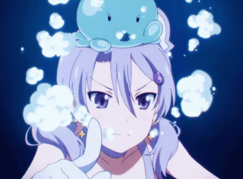 Houkago No Pleiades Anime GIF - Houkago No Pleiades Anime Nanako - Discover\u0026 Share GIFs