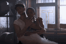 Tiny Pretty Things Netflix GIF - Tiny Pretty Things Netflix Neveah Stroyer GIFs
