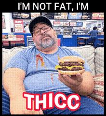 Thicc Fat GIF