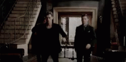 Mikaelsons The Originals Gif Mikaelsons The Originals Walk Discover Share Gifs