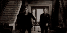 Mikaelsons The Originals GIF - Mikaelsons The Originals Walk GIFs