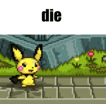 Pikachu Pichu GIF