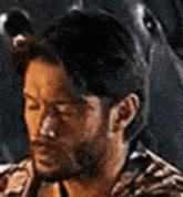 Soldier Boy Face GIF - Soldier Boy Face Bomb GIFs