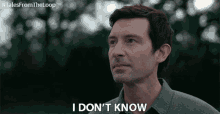 I Dont Know Idk GIF - I Dont Know Idk I Have No Idea GIFs