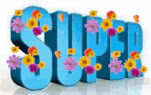 σουπερ Super GIF - σουπερ Super Animated Text GIFs