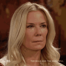 thank you brooke logan forrester the bold and the beautiful thanks a lot thank you very much