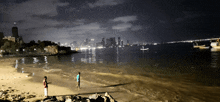 Night Sea Mahimbay GIF - Night Sea Sea Mahimbay GIFs