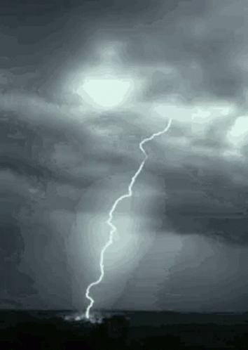 Lightning Clouds GIF - Lightning Clouds - Discover & Share GIFs