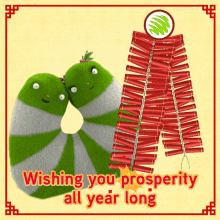 Wishing You Prosperity Happy Chinese New Year GIF - Wishing You Prosperity Happy Chinese New Year Happy Lunar New Year GIFs