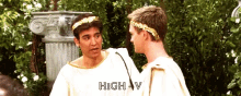 Highv Highfive GIF - Highv Highfive GIFs