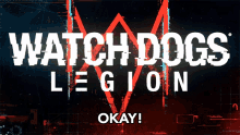 Watchdogs Legion Okay GIF - Watchdogs Legion Okay Sure GIFs
