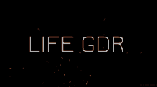Gdr GIF - Gdr GIFs