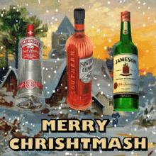 Christmas Booze Christmas Alcohol GIF - Christmas Booze Christmas Alcohol Christmas Cheer GIFs