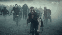 Charge Into Battle Folkwin Wolfspeer GIF