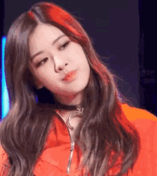 Rose Chaeyoung GIF - Rose Chaeyoung Blackpink GIFs