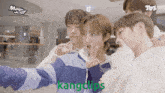 Kangclips Toz GIF - Kangclips Toz Haruto GIFs