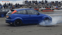 Ford Focus Mk1rs Burnout GIF