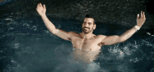Nyle Dimarco GIF - Nyle Dimarco Topless GIFs