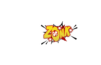 Zonk Super Deal Indonesia Sticker - Zonk Super Deal Indonesia Gagal Stickers