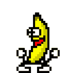 party banana