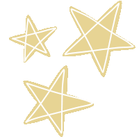 Star Estrella Sticker